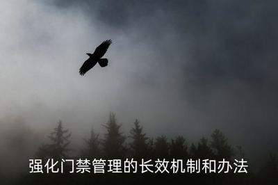 门卫、门禁与门禁管理制度 功能、范畴与场景之别